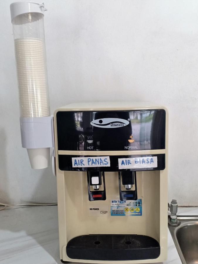 Hotel Smz Sungai Siput Kampong Rimba Panjang エクステリア 写真