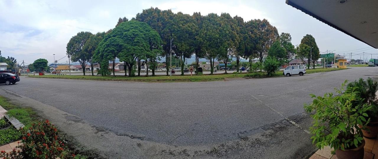 Hotel Smz Sungai Siput Kampong Rimba Panjang エクステリア 写真
