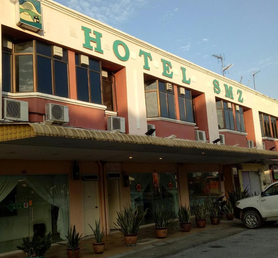 Hotel Smz Sungai Siput Kampong Rimba Panjang エクステリア 写真