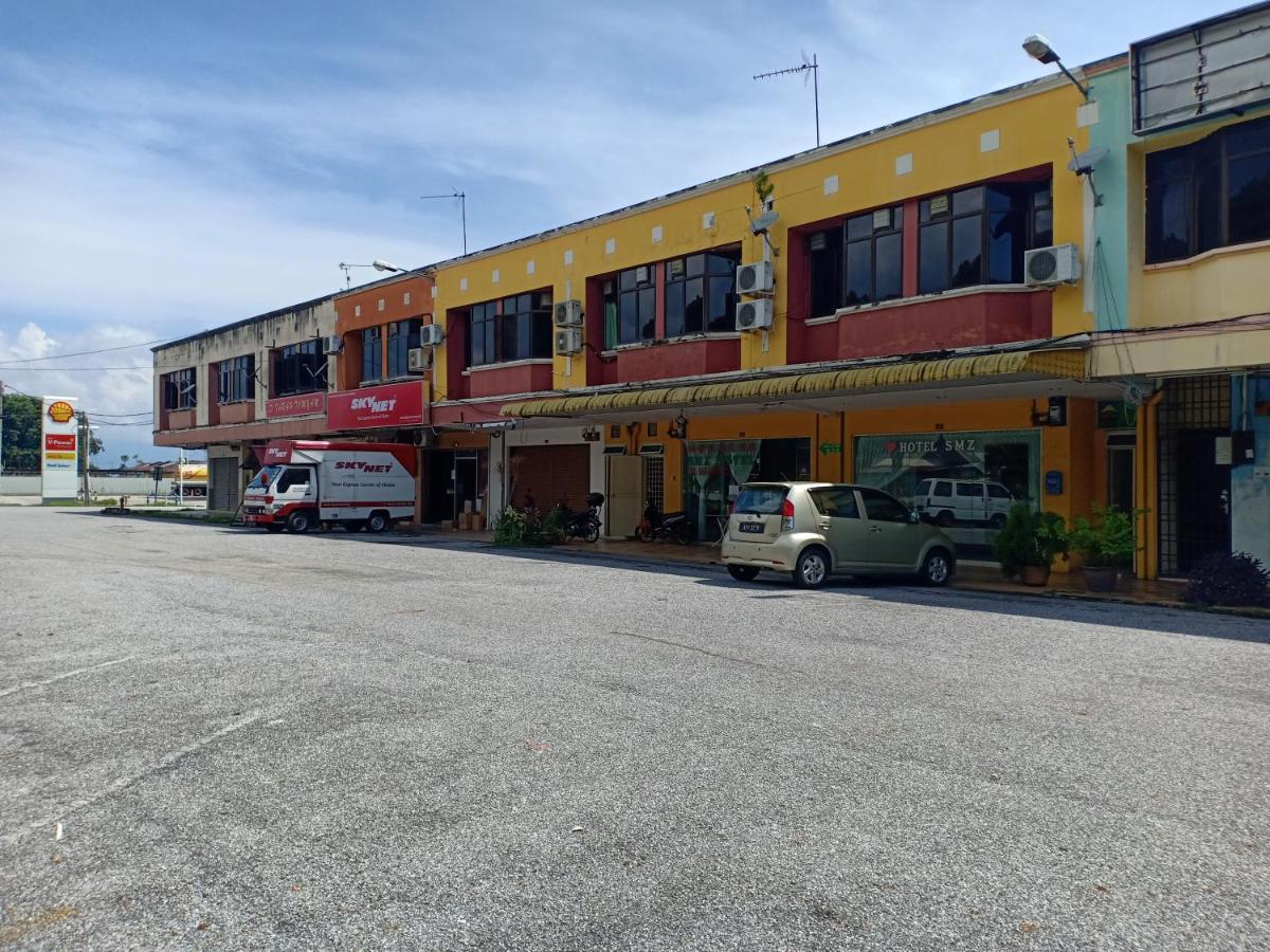 Hotel Smz Sungai Siput Kampong Rimba Panjang エクステリア 写真