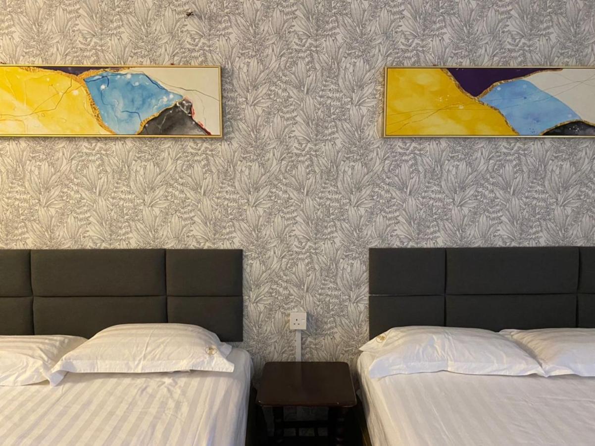 Hotel Smz Sungai Siput Kampong Rimba Panjang エクステリア 写真