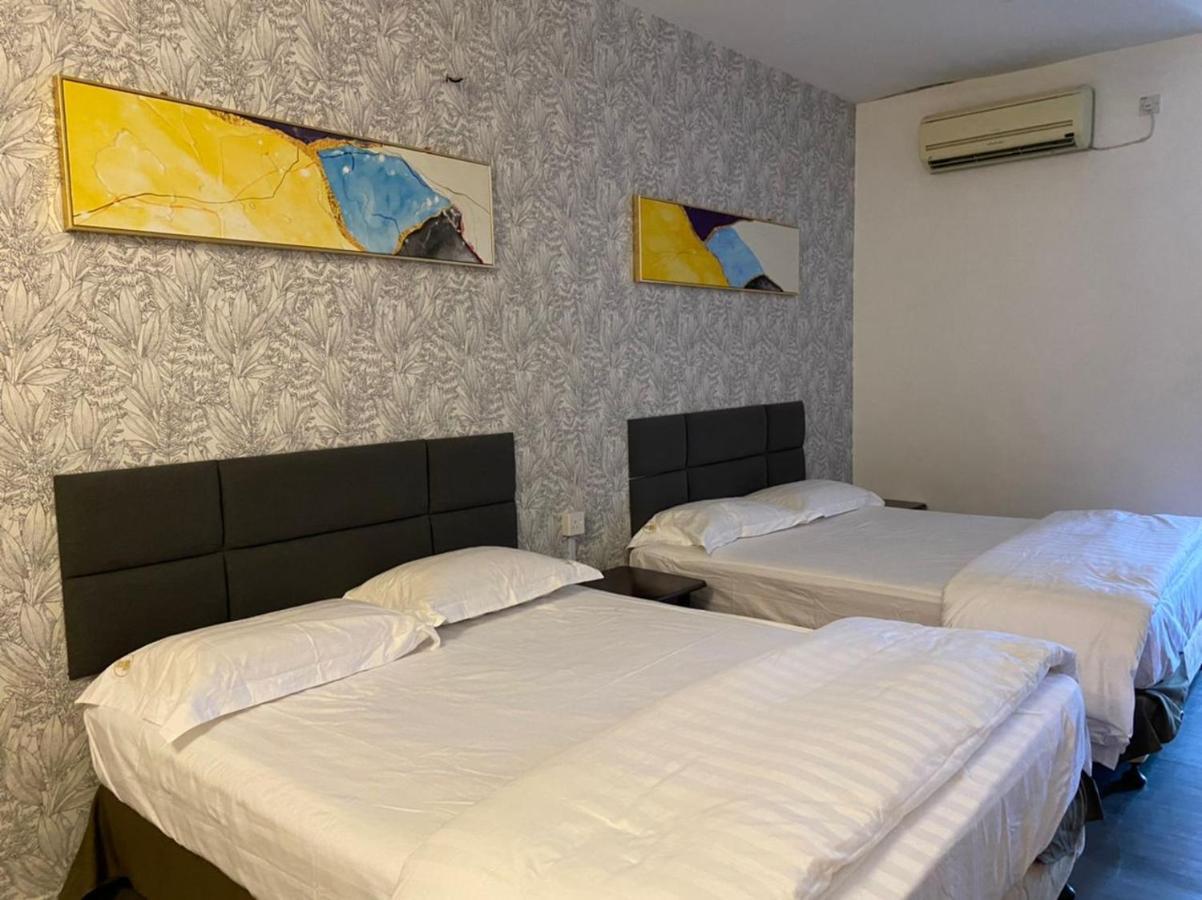 Hotel Smz Sungai Siput Kampong Rimba Panjang エクステリア 写真