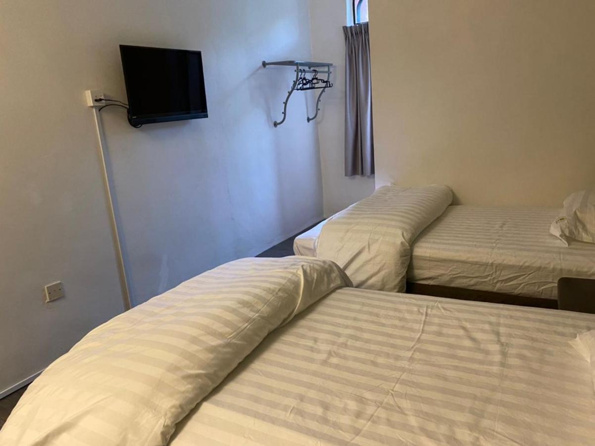 Hotel Smz Sungai Siput Kampong Rimba Panjang エクステリア 写真