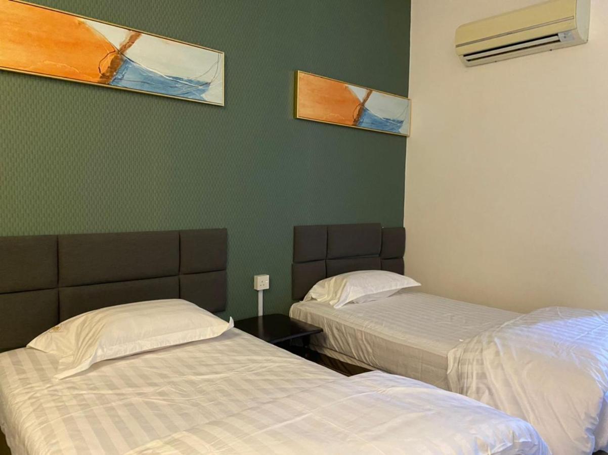Hotel Smz Sungai Siput Kampong Rimba Panjang エクステリア 写真