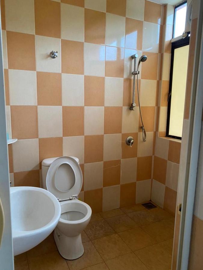 Hotel Smz Sungai Siput Kampong Rimba Panjang エクステリア 写真