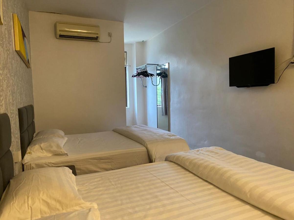Hotel Smz Sungai Siput Kampong Rimba Panjang エクステリア 写真