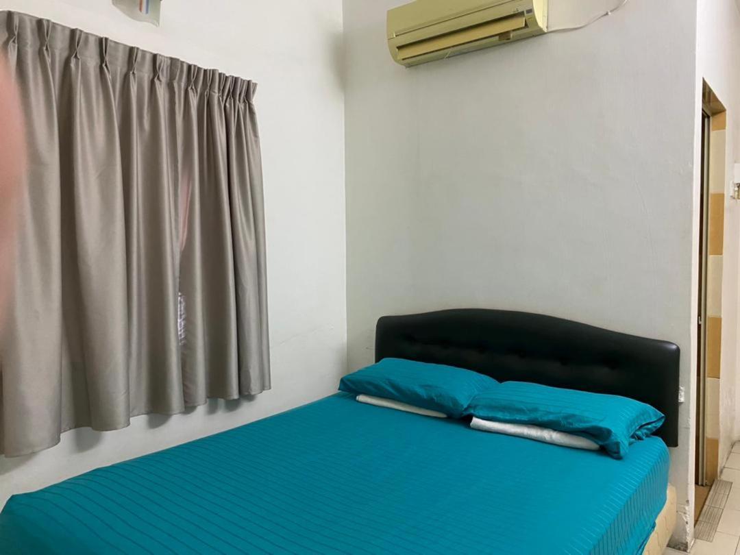 Hotel Smz Sungai Siput Kampong Rimba Panjang エクステリア 写真