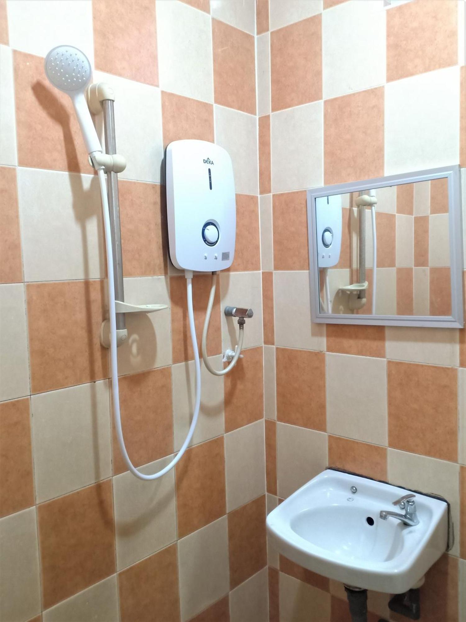 Hotel Smz Sungai Siput Kampong Rimba Panjang 部屋 写真
